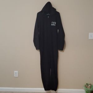 Mens Diesel Power onsie. Size L. Black